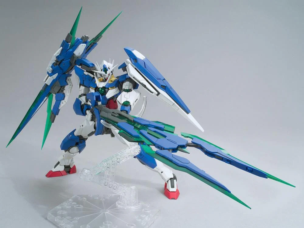 MG 1/100 00 Quan[T] Full Saber - Image 7