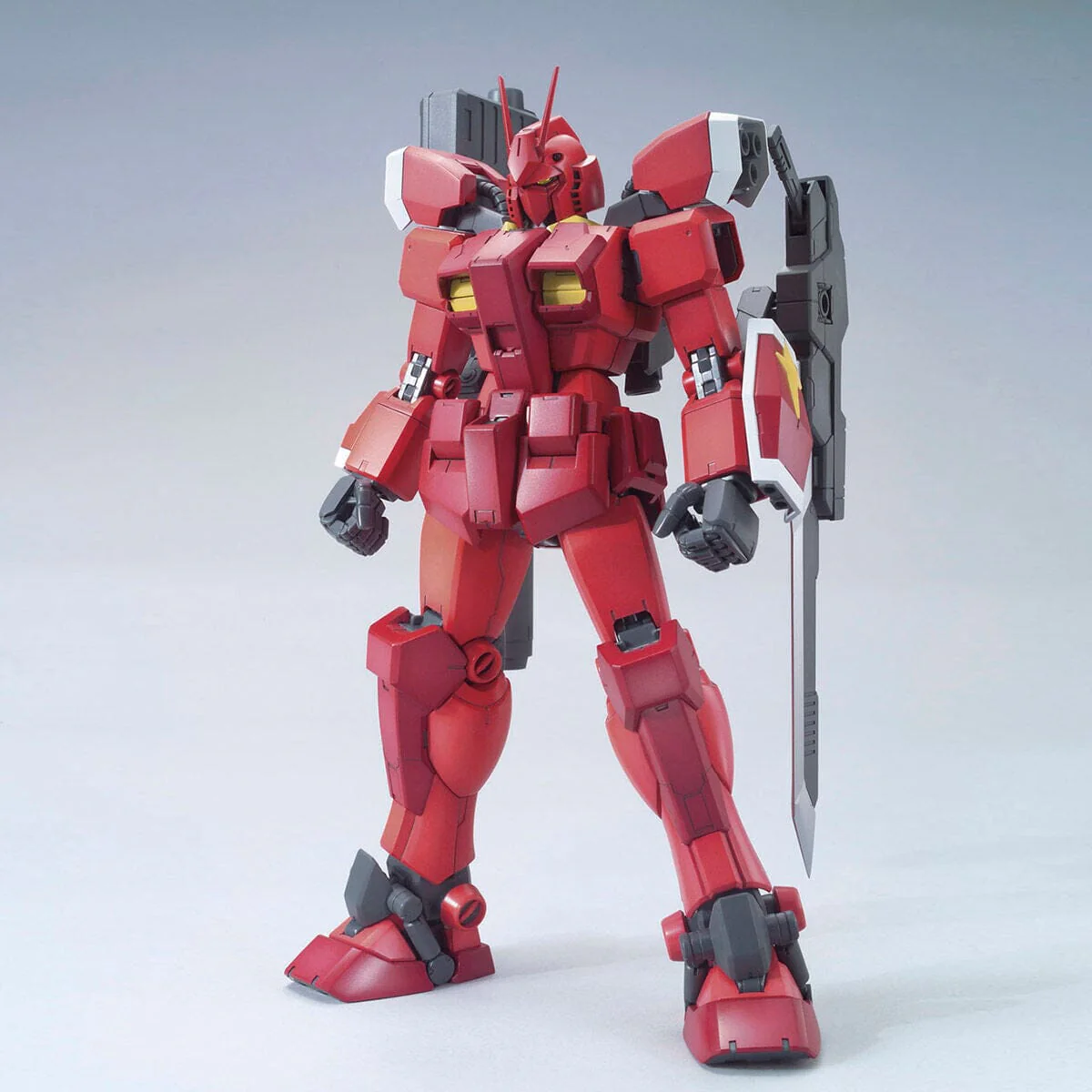MG 1/100 Gundam Amazing Red Warrior - Image 5