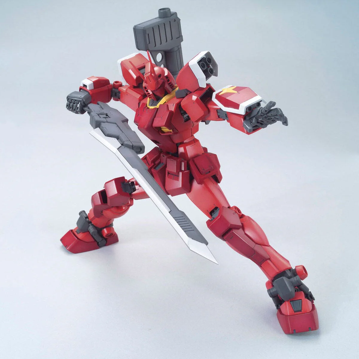 MG 1/100 Gundam Amazing Red Warrior - Image 6