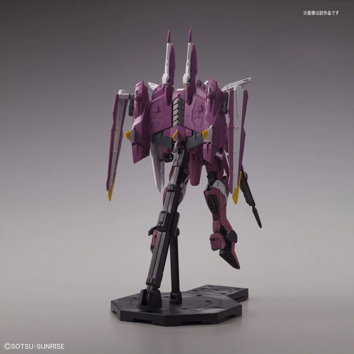 MG 1/100 Justice Gundam - Image 13