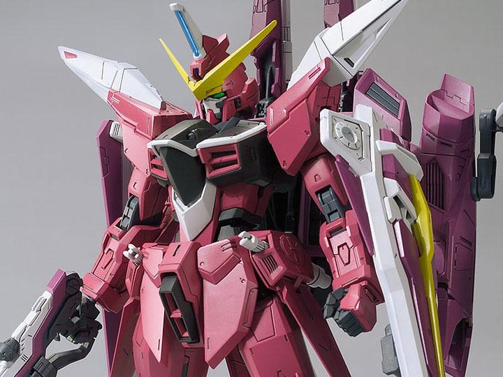 MG 1/100 Justice Gundam - Image 22