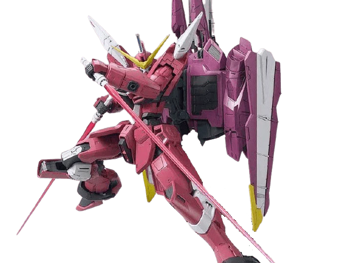 MG 1/100 Justice Gundam - Image 3