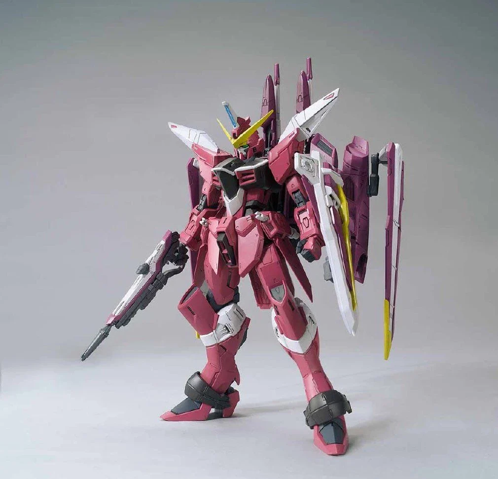 MG 1/100 Justice Gundam - Image 4