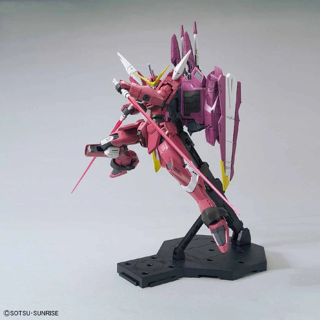 MG 1/100 Justice Gundam - Image 5