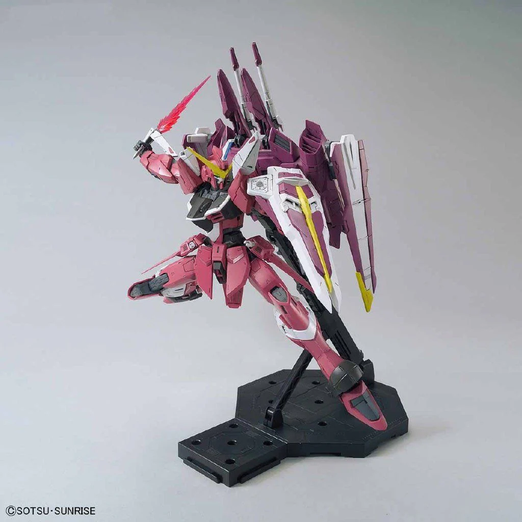 MG 1/100 Justice Gundam - Image 7