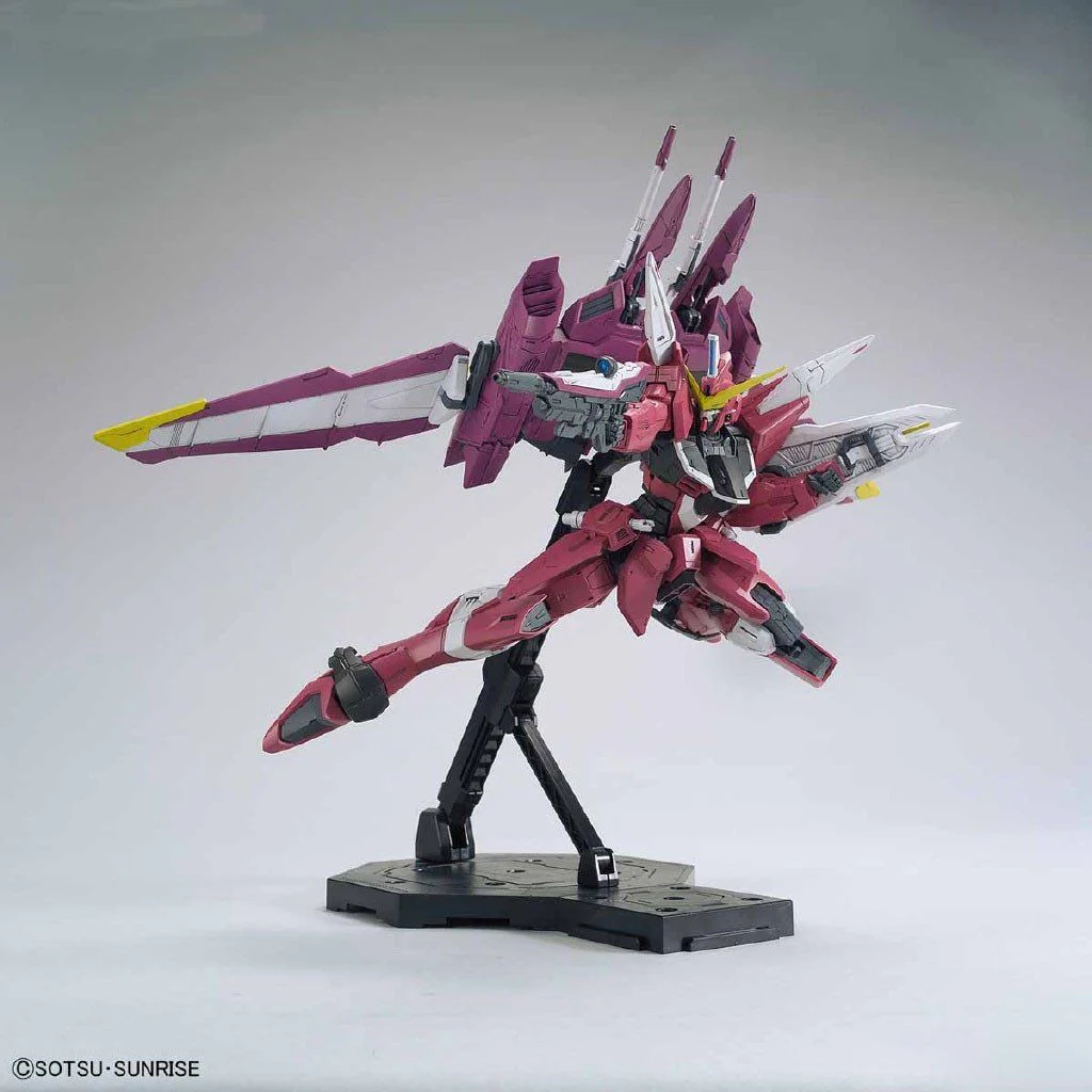 MG 1/100 Justice Gundam - Image 8