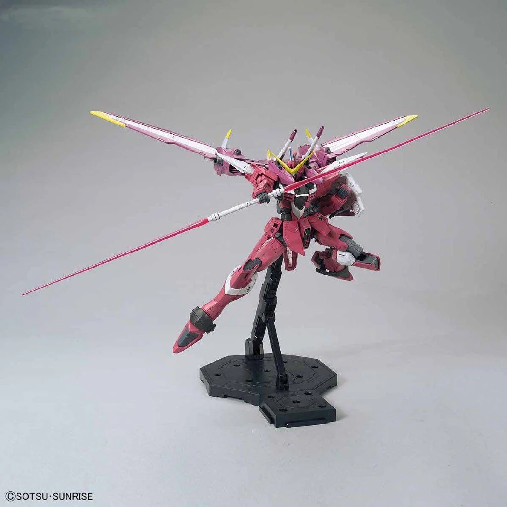 MG 1/100 Justice Gundam - Image 9