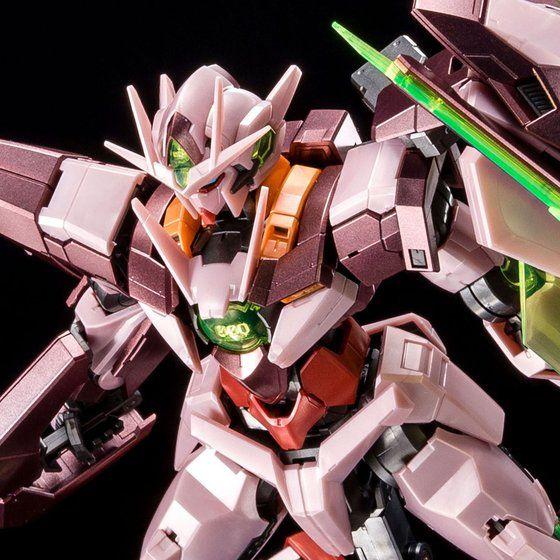 MG 1/100 OO QAN[T]  (TRANS-AM MODE) [SPECIAL COATING] - Image 3