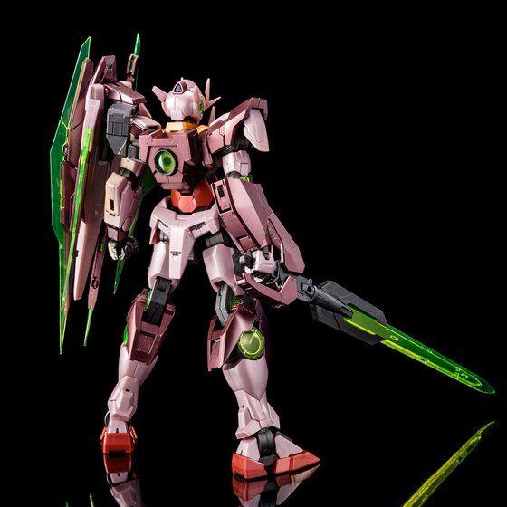 MG 1/100 OO QAN[T]  (TRANS-AM MODE) [SPECIAL COATING] - Image 4