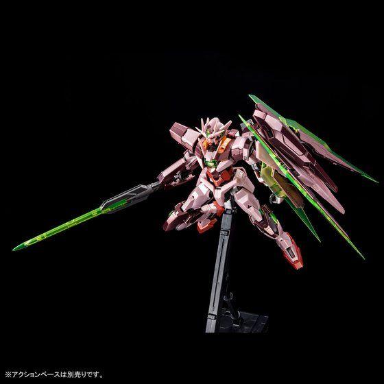 MG 1/100 OO QAN[T]  (TRANS-AM MODE) [SPECIAL COATING] - Image 5