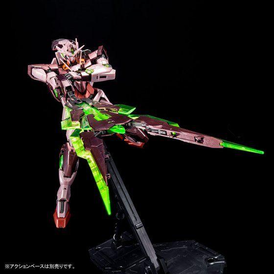 MG 1/100 OO QAN[T]  (TRANS-AM MODE) [SPECIAL COATING] - Image 6