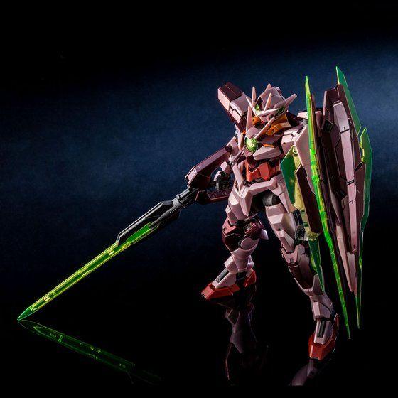 MG 1/100 OO QAN[T]  (TRANS-AM MODE) [SPECIAL COATING] - Image 7