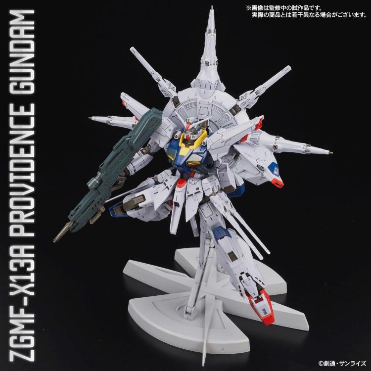MG 1/100 Providence Gundam G.U.N.D.A.M. Limited Edition - Image 3
