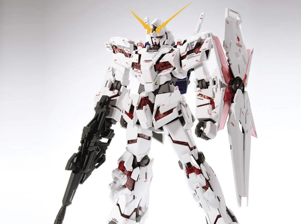 MG 1/100 Unicorn Gundam Ver. Ka