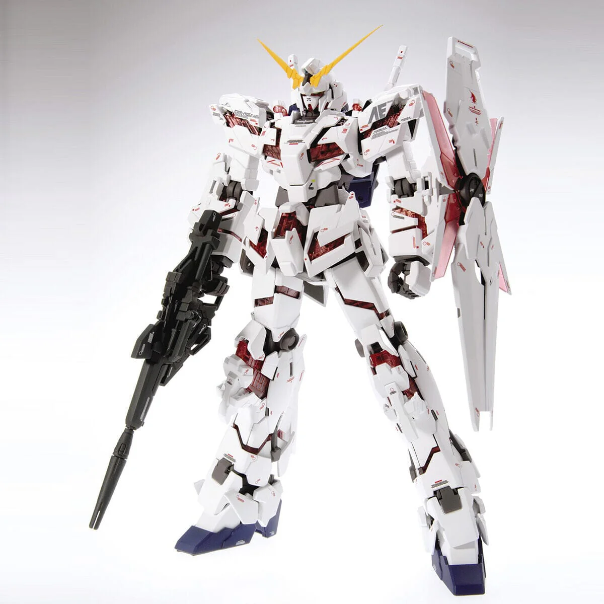 MG 1/100 Unicorn Gundam Ver. Ka - Image 3