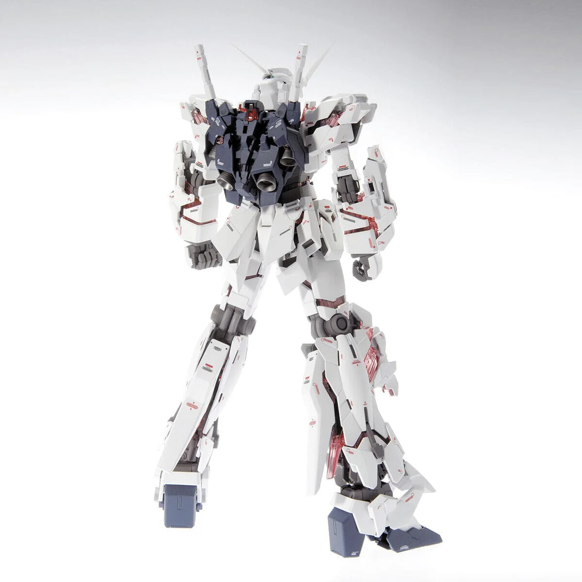 MG 1/100 Unicorn Gundam Ver. Ka - Image 4