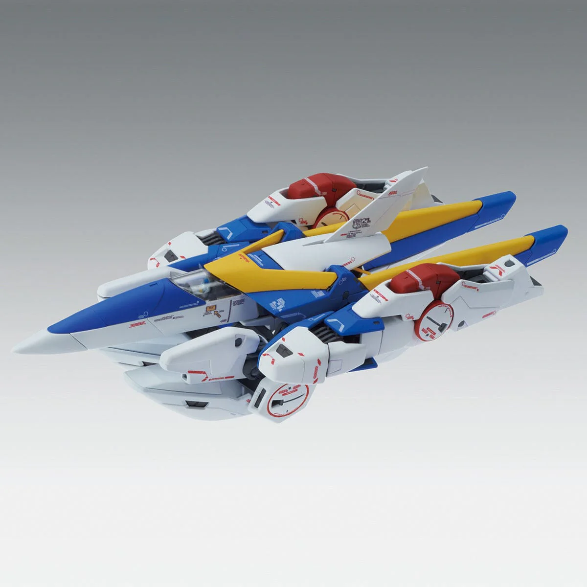MG 1/100 Victory 2 Gundam (Ver. Ka) - Image 12