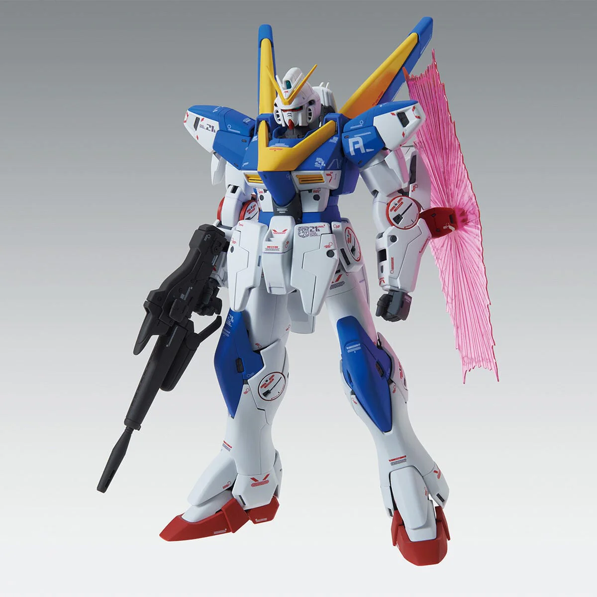 MG 1/100 Victory 2 Gundam (Ver. Ka) - Image 3