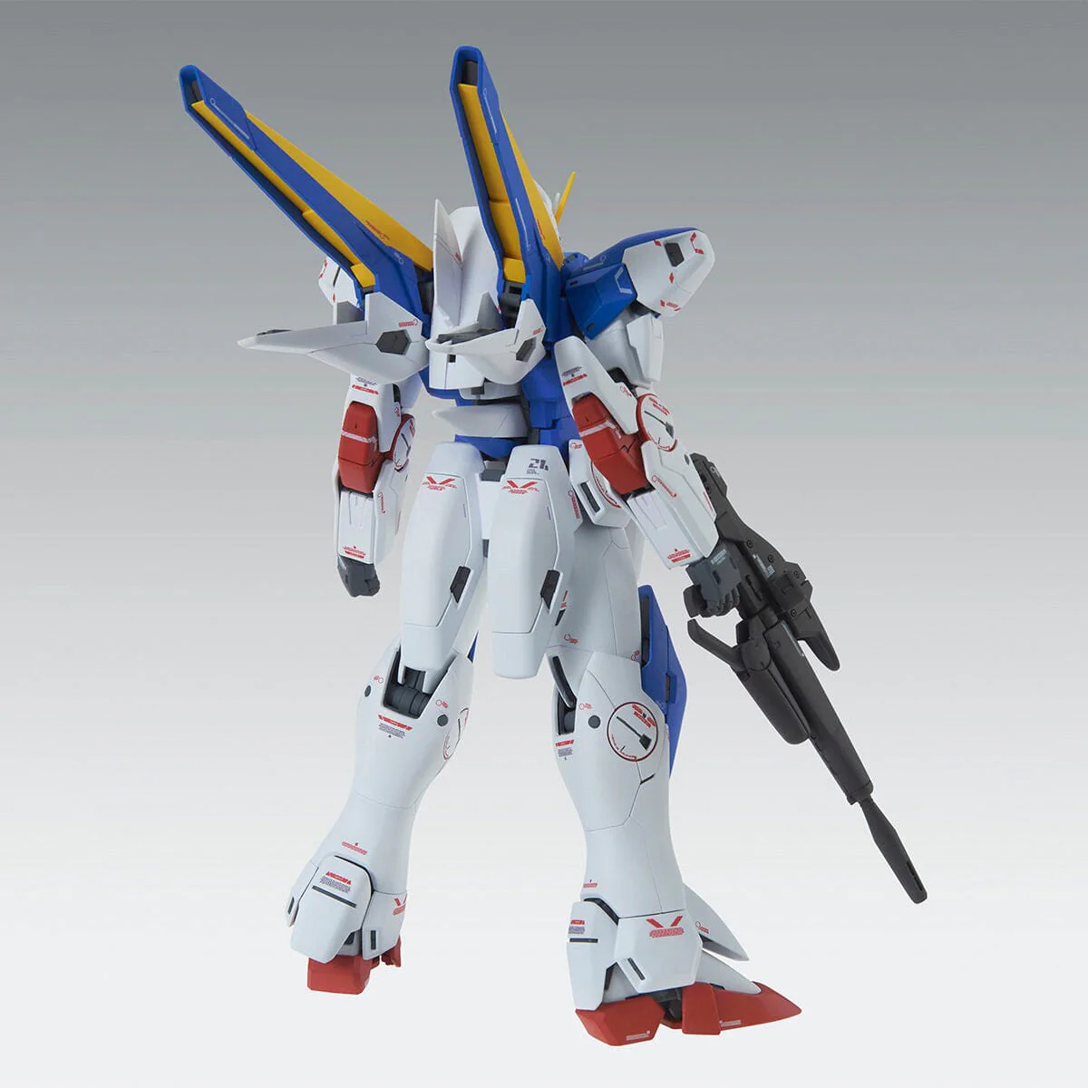 MG 1/100 Victory 2 Gundam (Ver. Ka) - Image 4