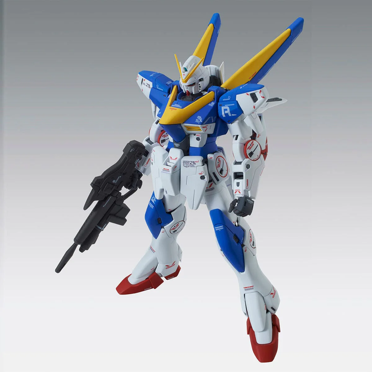 MG 1/100 Victory 2 Gundam (Ver. Ka) - Image 5