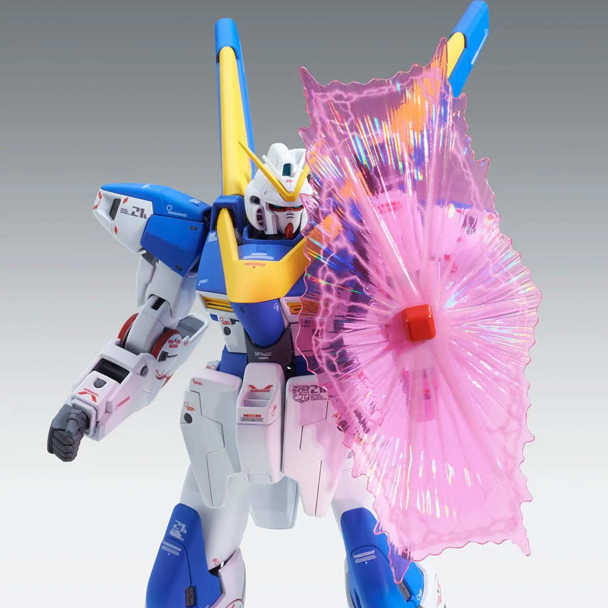 MG 1/100 Victory 2 Gundam (Ver. Ka) - Image 7