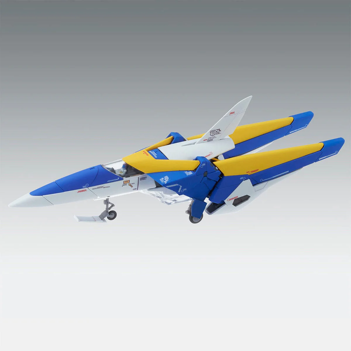 MG 1/100 Victory 2 Gundam (Ver. Ka) - Image 9
