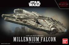 Star Wars The Last Jedi Millennium Falcon 1/144 Scale Model Kit - Image 2