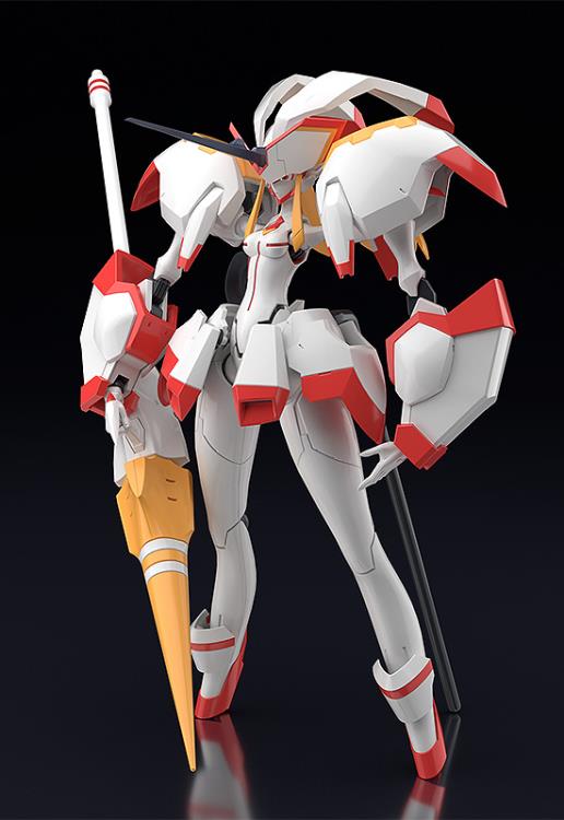 Darling in the Franxx Moderoid Strelitzia Model Kit (Reissue) - Image 3