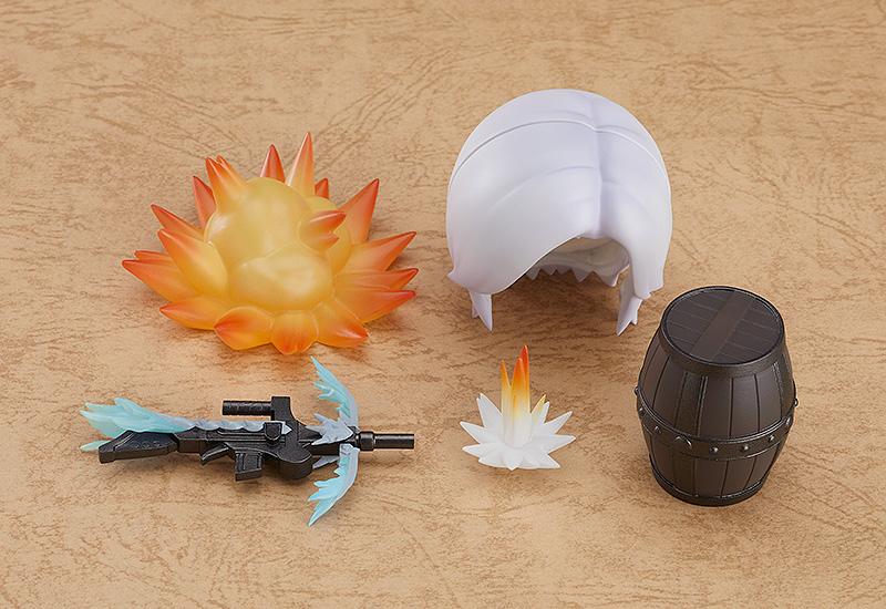 Monster Hunter: World Nendoroid No.1025-DX Hunter (Female Xeno’jiiva Beta Armor Edition) - Image 10