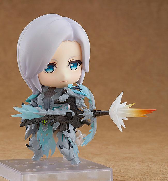 Monster Hunter: World Nendoroid No.1025-DX Hunter (Female Xeno’jiiva Beta Armor Edition) - Image 2