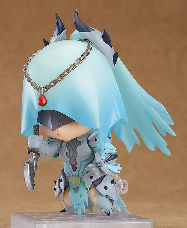 Monster Hunter: World Nendoroid No.1025-DX Hunter (Female Xeno’jiiva Beta Armor Edition) - Image 3
