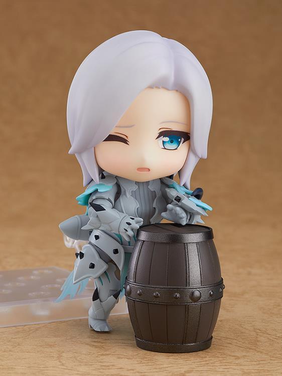 Monster Hunter: World Nendoroid No.1025-DX Hunter (Female Xeno’jiiva Beta Armor Edition) - Image 6