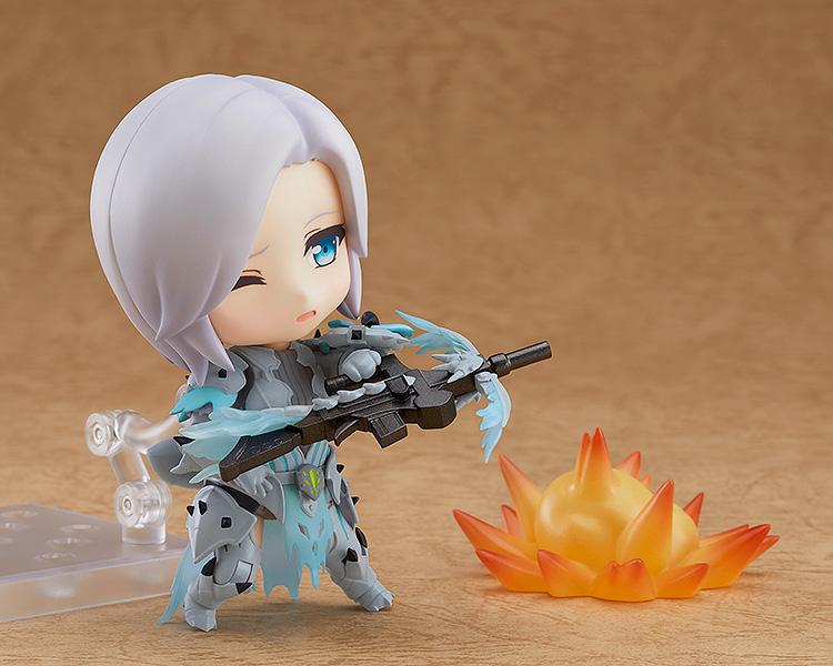 Monster Hunter: World Nendoroid No.1025-DX Hunter (Female Xeno’jiiva Beta Armor Edition) - Image 7