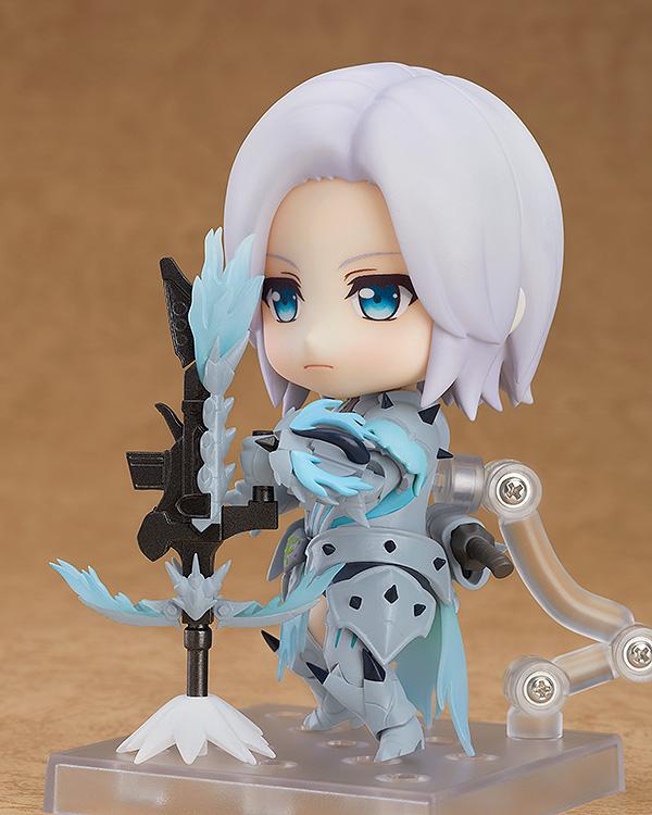 Monster Hunter: World Nendoroid No.1025-DX Hunter (Female Xeno’jiiva Beta Armor Edition) - Image 8