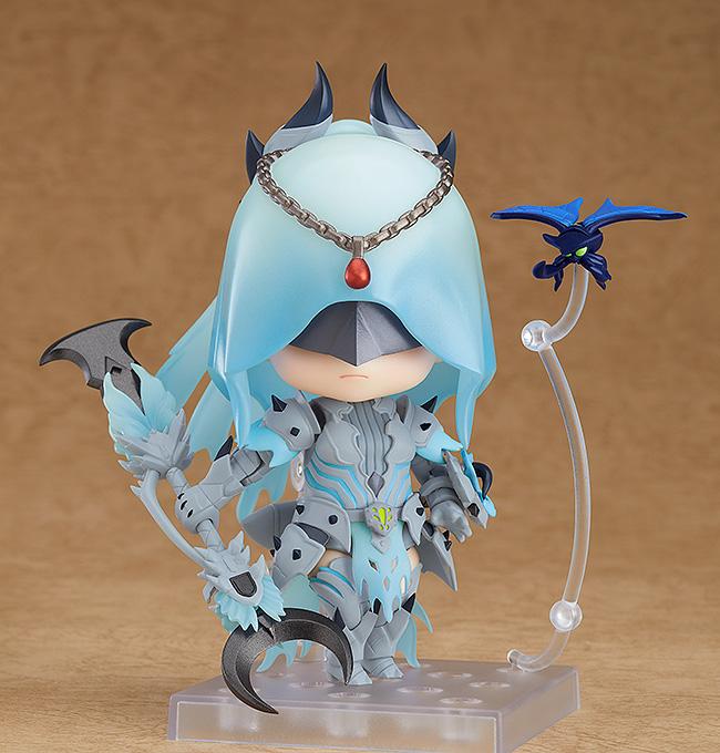 Monster Hunter: World Nendoroid No.1025 Hunter (Female Xeno’jiiva Beta Armor Edition) - Image 2