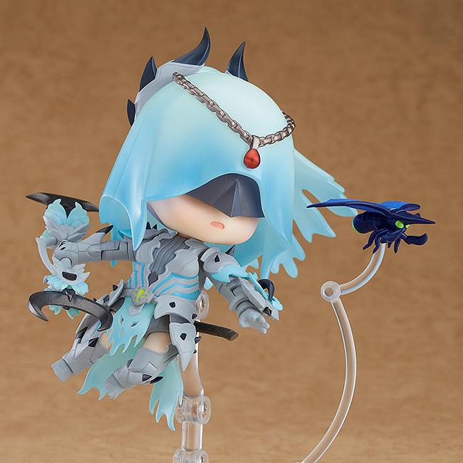 Monster Hunter: World Nendoroid No.1025 Hunter (Female Xeno’jiiva Beta Armor Edition) - Image 5