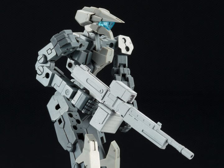 M.S.G. Modeling Support Goods Weapon Unit 40 Multi-Caliber