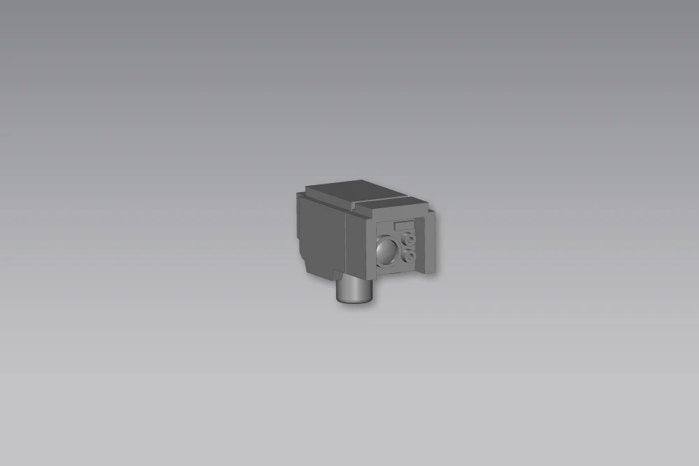 M.S.G. Modeling Support Goods Weapon Unit 40 Multi-Caliber - Image 5