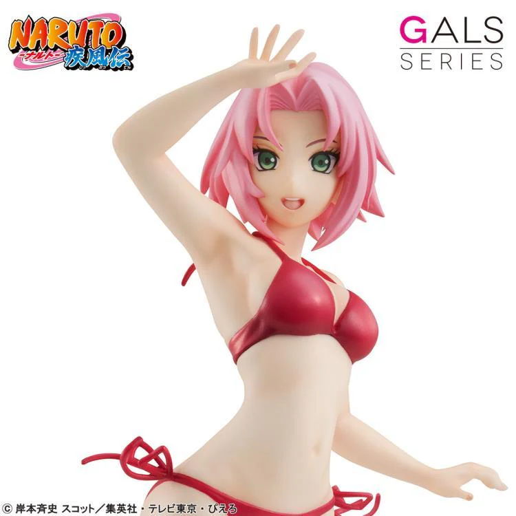 Naruto Gals Haruno Sakura (Splash Ver.) - Image 2