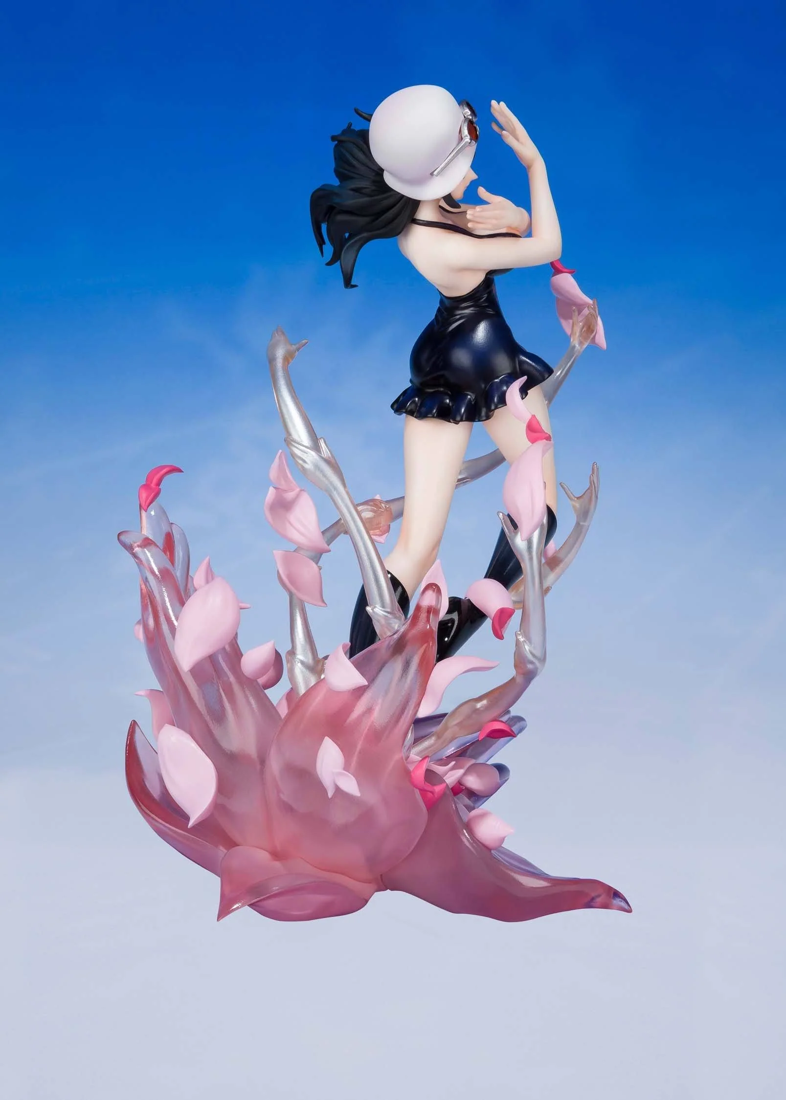 Nico Robin -Mil Fleur Campo De Flores- "One Piece", Bandai FiguartsZero - Image 3