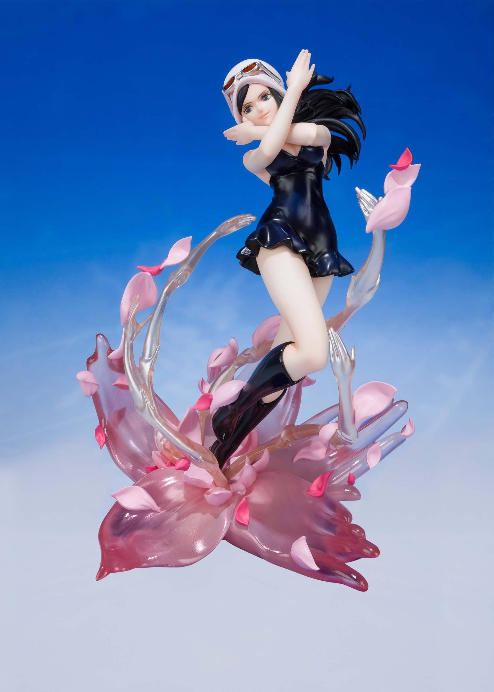Nico Robin -Mil Fleur Campo De Flores- "One Piece", Bandai FiguartsZero - Image 5