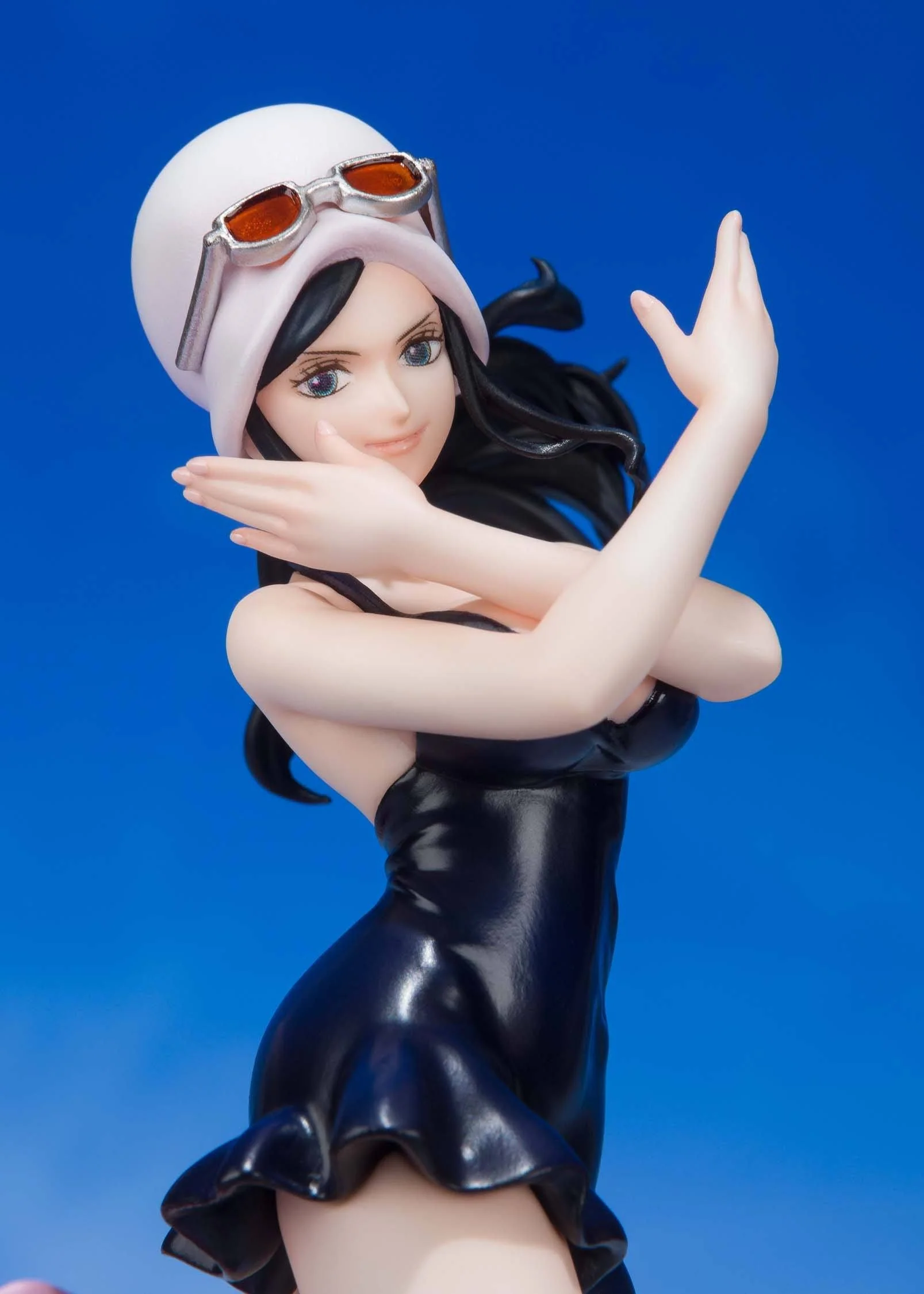 Nico Robin -Mil Fleur Campo De Flores- "One Piece", Bandai FiguartsZero - Image 6
