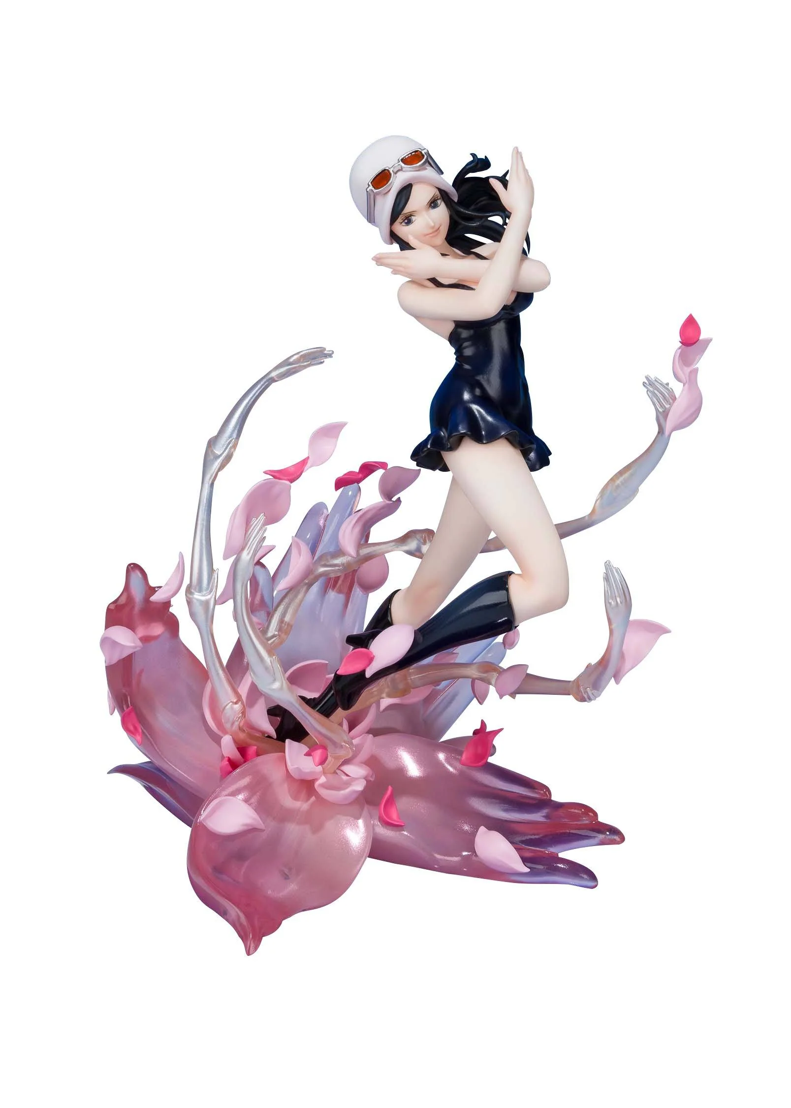 Nico Robin -Mil Fleur Campo De Flores- "One Piece", Bandai FiguartsZero - Image 7