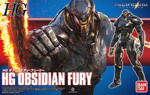 Obsidian Fury "Pacific Rim", Bandai HG - Image 2