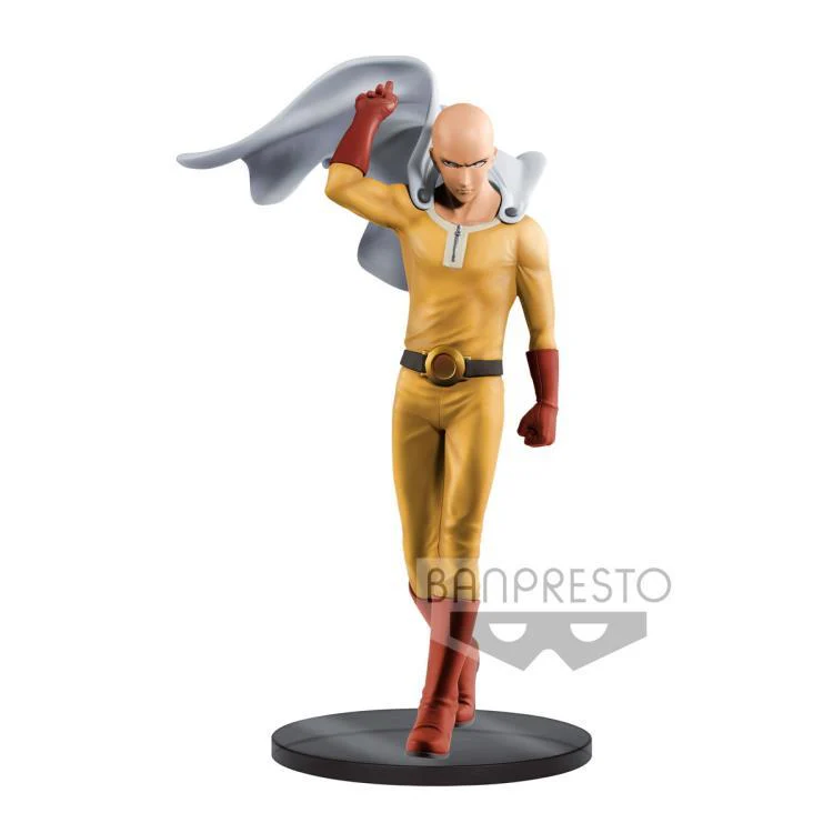 One-Punch Man DXF Saitama Premium Figure - Image 2