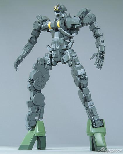 Orphans 1/100 Graze Standard/Commander Type - Image 5