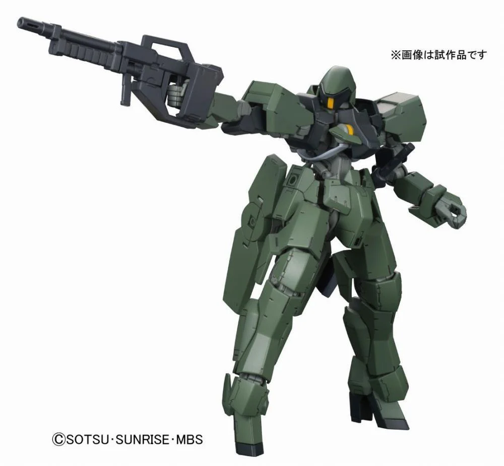Orphans 1/100 Graze Standard/Commander Type - Image 6