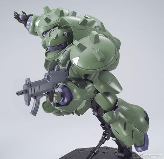 1/100 Gundam Gusion / Gundam Gusion Rebake - Image 10