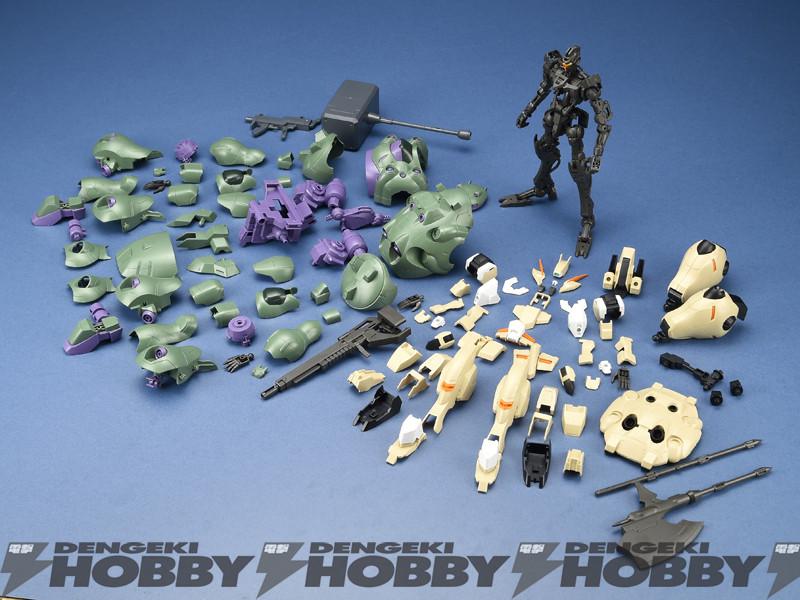 1/100 Gundam Gusion / Gundam Gusion Rebake - Image 11