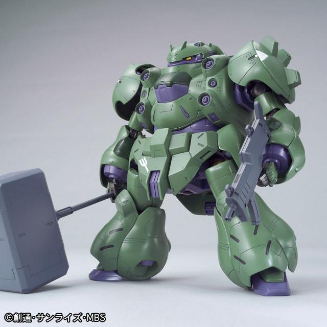 1/100 Gundam Gusion / Gundam Gusion Rebake - Image 3